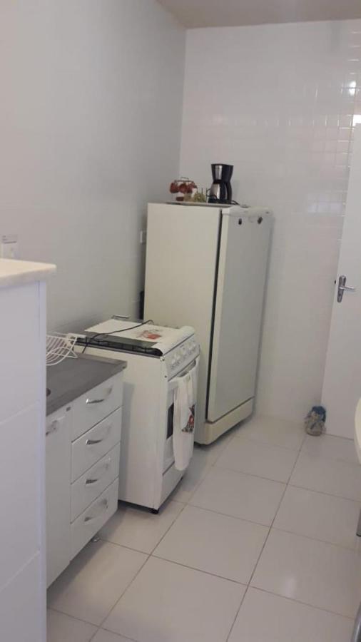Apartamento Praia Grande - ウバトゥバ エクステリア 写真