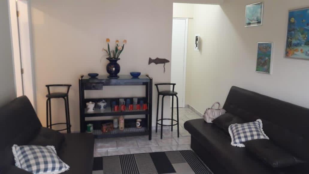 Apartamento Praia Grande - ウバトゥバ エクステリア 写真