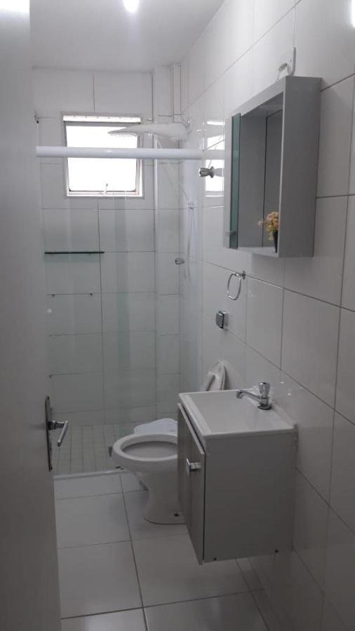 Apartamento Praia Grande - ウバトゥバ エクステリア 写真